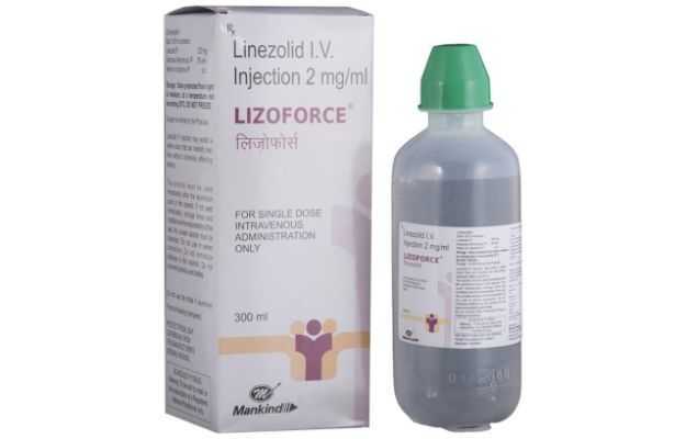 Lizoforce IV Injection
