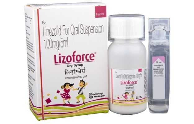 Lizoforce Dry Syrup