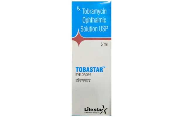 Tobastar Eye Drop