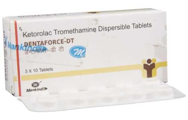 Dentaforce DT Tablet