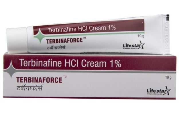 Terbinaforce Cream