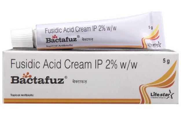 Bactafuz Cream