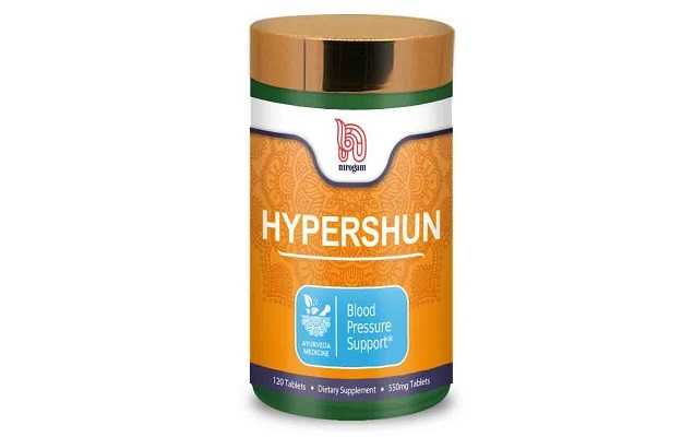 Nirogam Hypershun Tablet