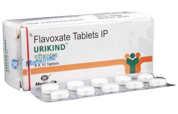 Urikind 200 Mg Tablet