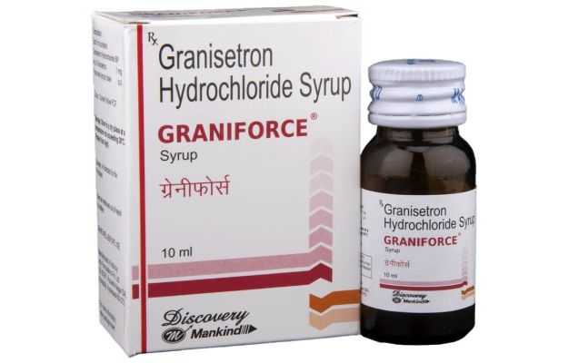 Graniforce Syrup