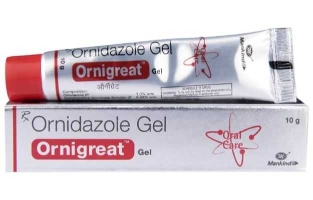 Ornigreat Gel