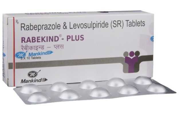 Rabekind Plus Tablet SR