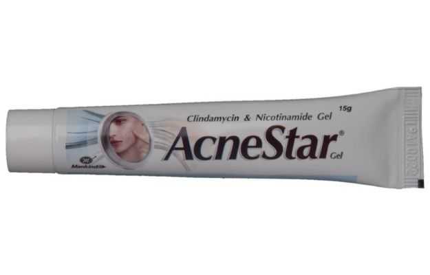 Acnestar Gel 15gm