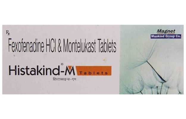 Histakind M Tablet