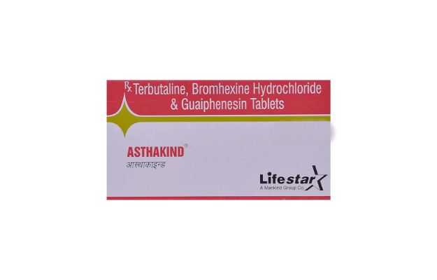 Asthakind Tablet (10)