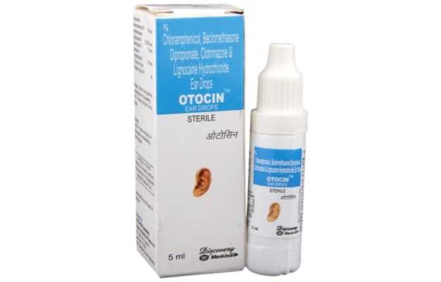 Otocin Ear Drop