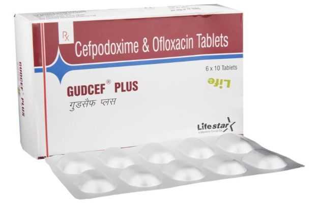 Gudcef Plus Tablet