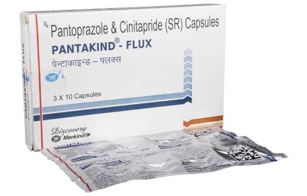 Pantakind Flux Capsule SR