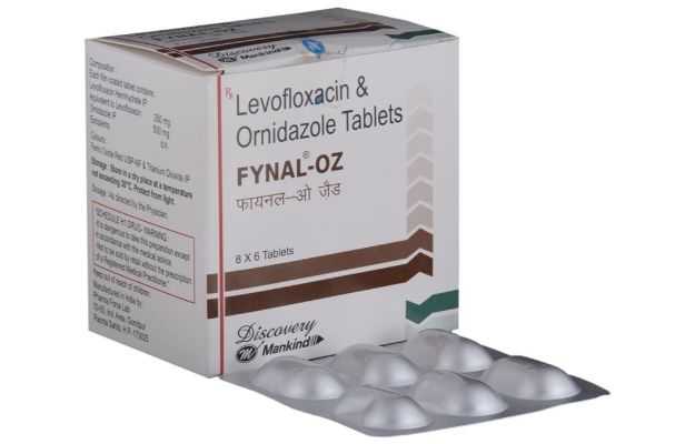 Fynal OZ Tablet