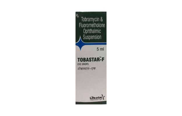 Tobastar F Eye Drop