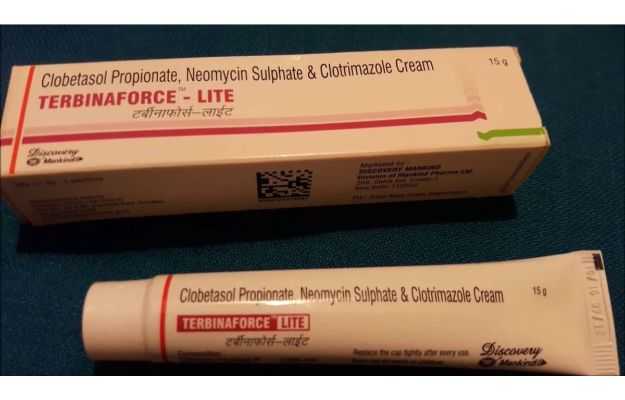 Terbinaforce Lite Cream