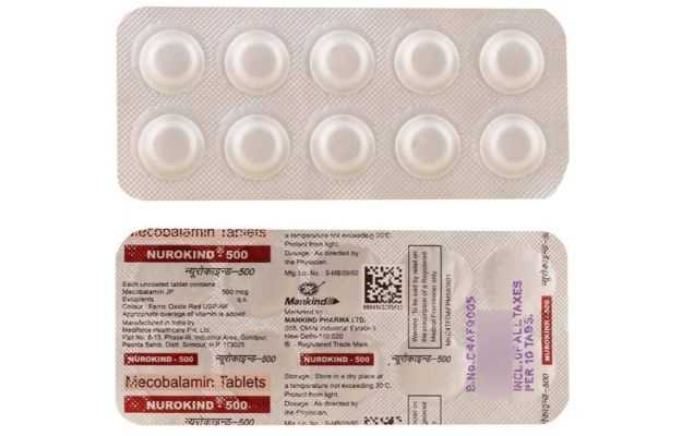 Nurokind Tablet