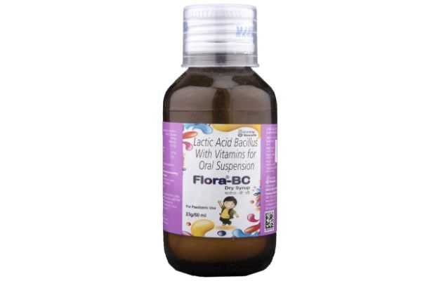 Flora Bc Dry Syrup
