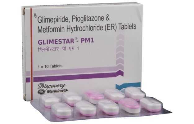 Glimestar PM1 Tablet ER (10)