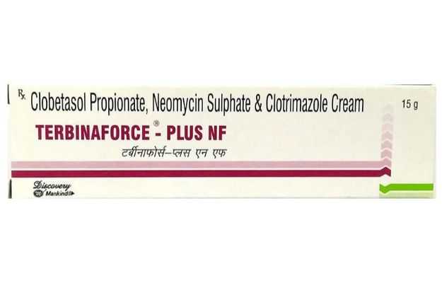 Terbinaforce Plus NF Cream