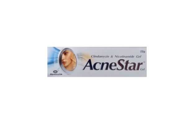 Acnestar Gel 22gm