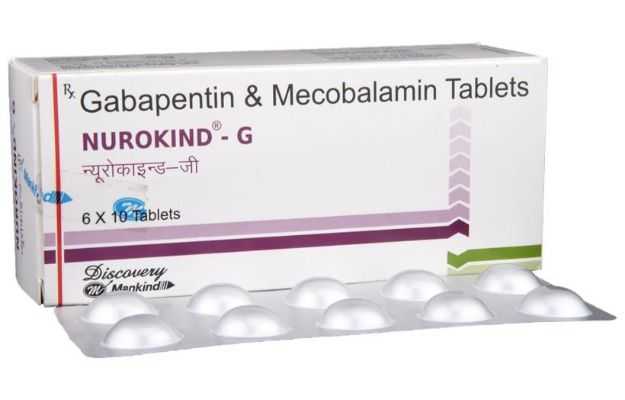 Nurokind G 300 Tablet