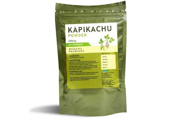 Nirogam Kapikachu Powder