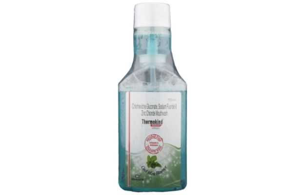 Thermokind Mouth Wash Cool Mint