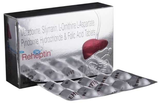 Reheptin Tablet