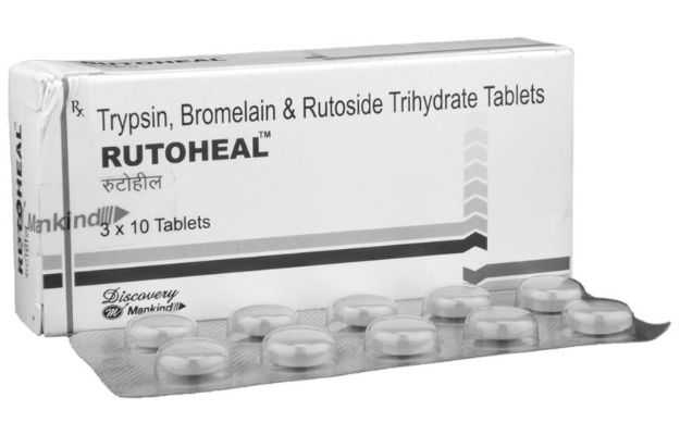 Rutoheal Tablet