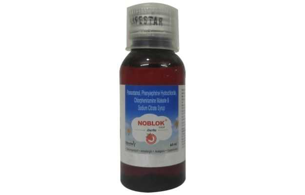 Noblok Syrup