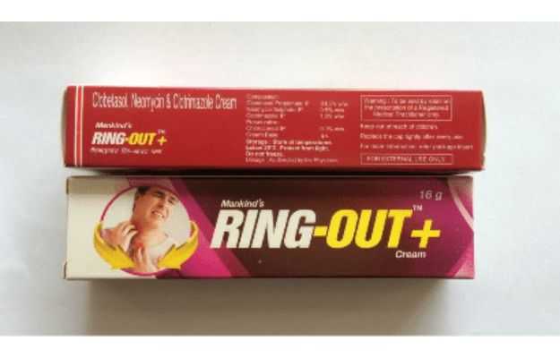 Ring Out Plus Cream