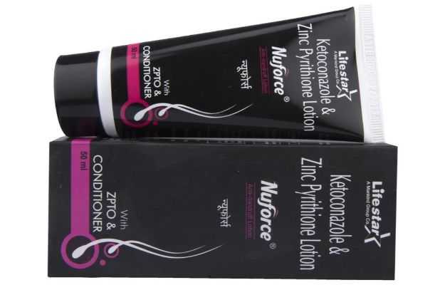 Nuforce Anti Dandruff Lotion