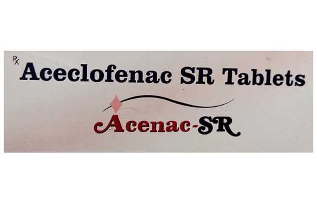Acenac SR Tablet