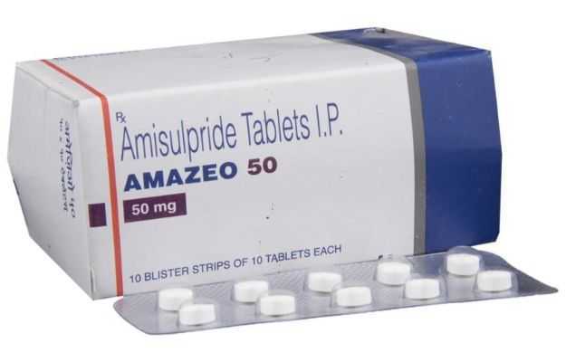 Amazeo 50 Tablet