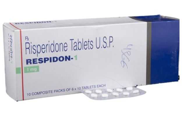 Respidon 1 Tablet