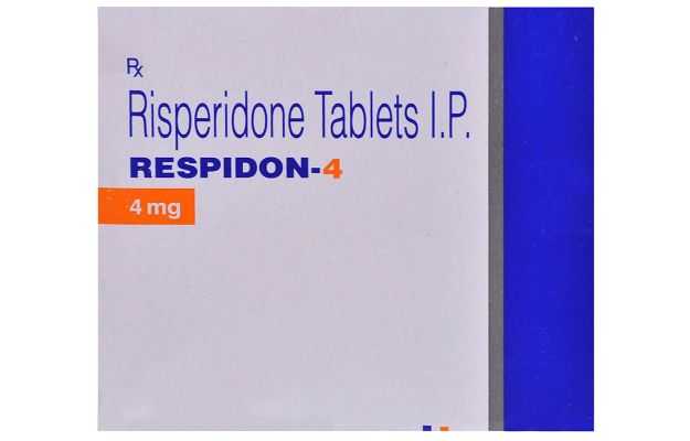 Respidon 4 Tablet