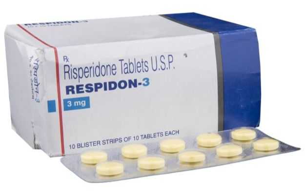 Respidon 3 Tablet