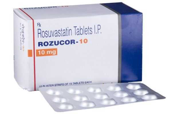 Rozucor 10 Tablet