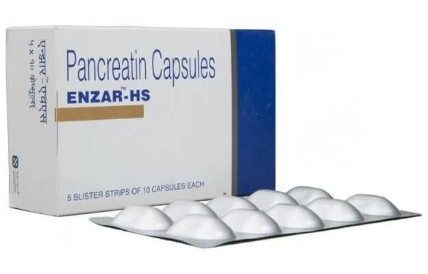 Enzar HS Capsule