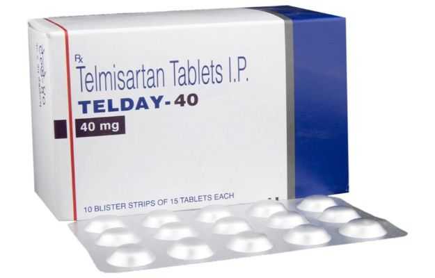 Telday 40 Tablet