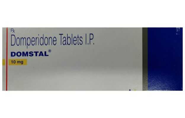 Domstal 10  Tablet (10)