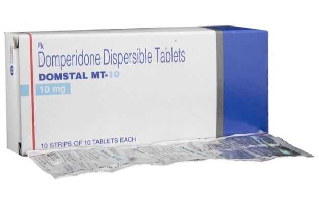 Domstal MT 10 Tablet DT (10)