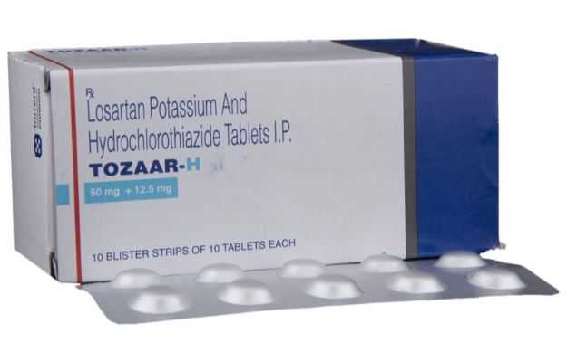 Tozaar H Tablet