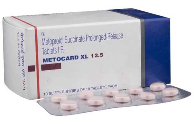 Metocard Xl 12.5 Tablet
