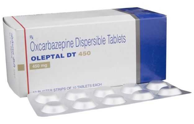 Oleptal DT 450 Tablet