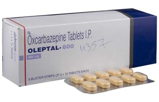 Oleptal 600 Tablet