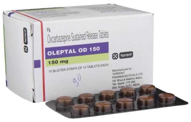 Oleptal OD 150 Tablet