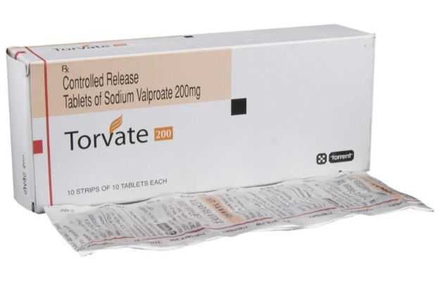 Torvate 200 Tablet