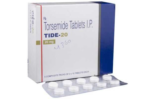 Tide 20 Tablet